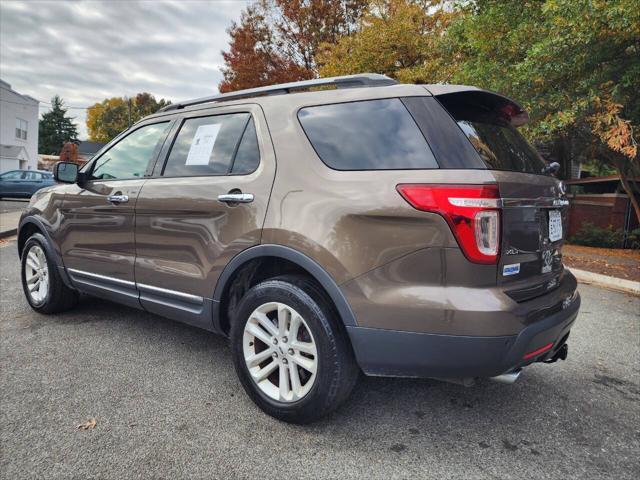 used 2015 Ford Explorer car, priced at $7,981