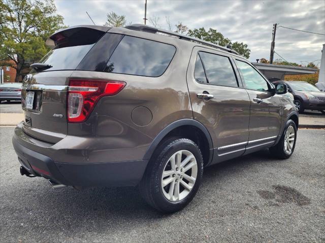 used 2015 Ford Explorer car, priced at $7,981