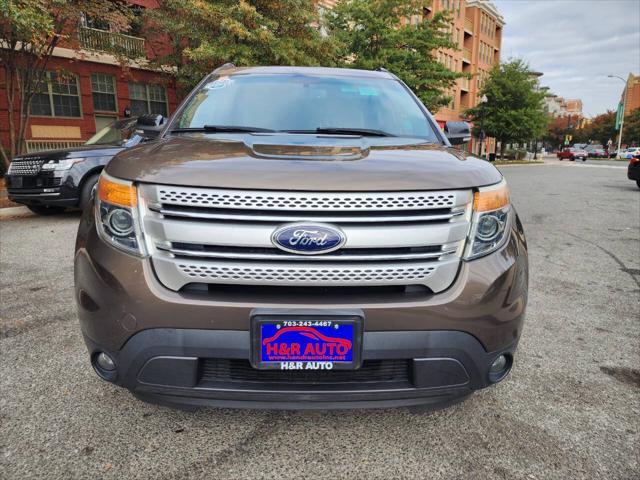 used 2015 Ford Explorer car, priced at $7,981