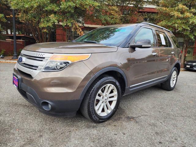 used 2015 Ford Explorer car, priced at $7,981