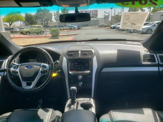 used 2015 Ford Explorer car, priced at $15,495
