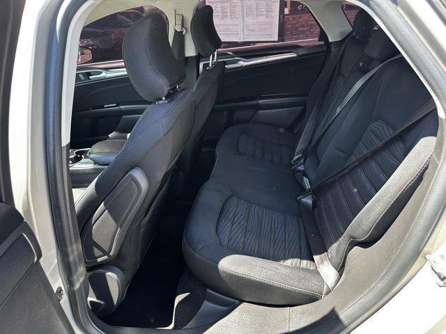 used 2016 Ford Fusion car, priced at $11,995