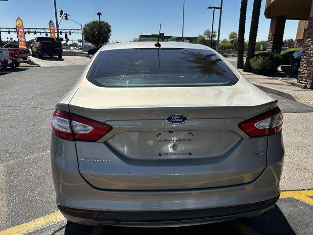 used 2016 Ford Fusion car, priced at $11,995