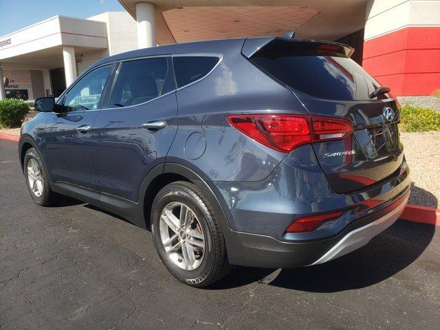 used 2017 Hyundai Santa Fe Sport car, priced at $13,995
