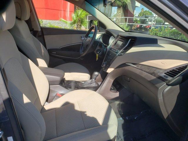 used 2017 Hyundai Santa Fe Sport car, priced at $13,995