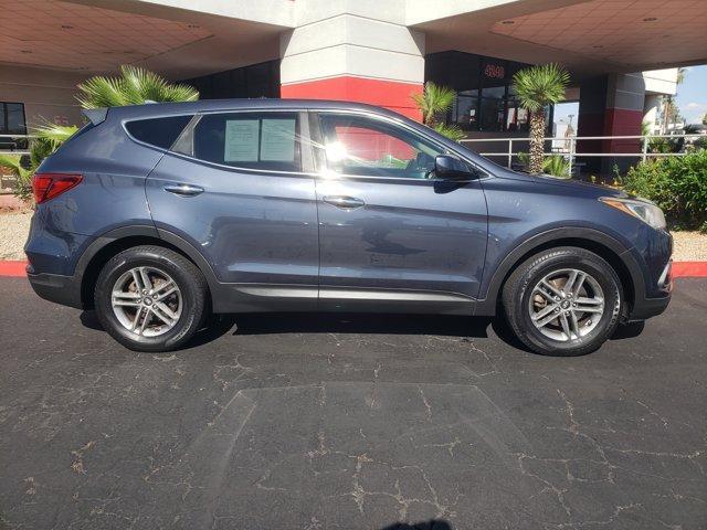 used 2017 Hyundai Santa Fe Sport car, priced at $13,995