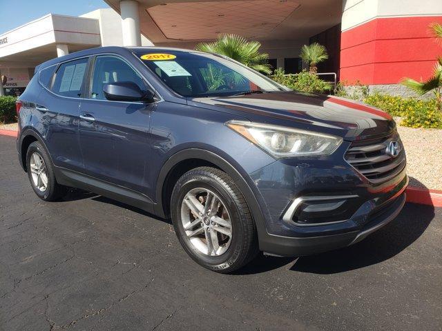 used 2017 Hyundai Santa Fe Sport car, priced at $13,995