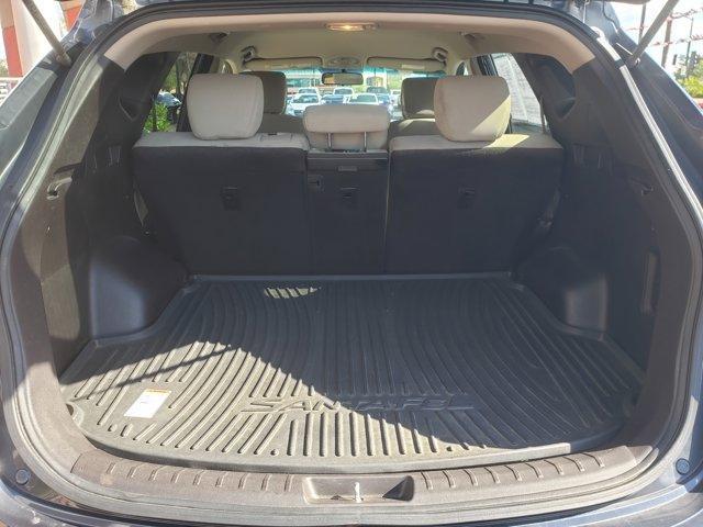 used 2017 Hyundai Santa Fe Sport car, priced at $13,995