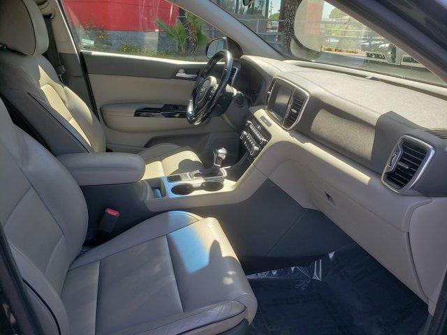used 2018 Kia Sportage car, priced at $13,995