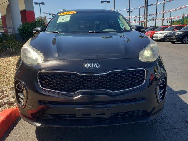 used 2018 Kia Sportage car, priced at $13,995