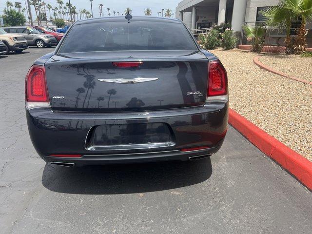 used 2018 Chrysler 300 car, priced at $17,995