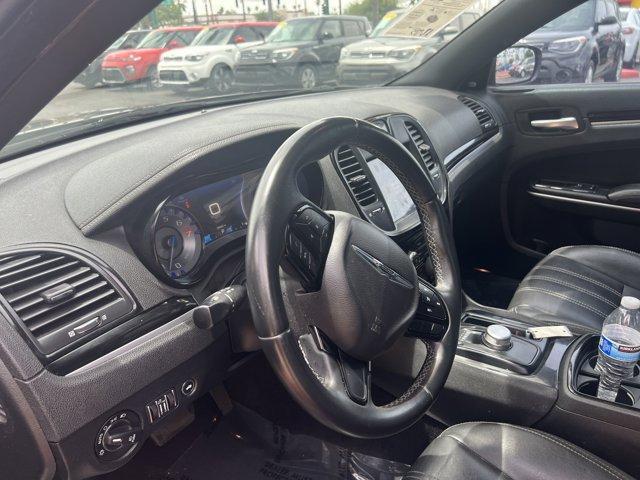 used 2018 Chrysler 300 car, priced at $17,995