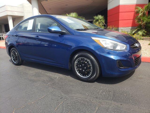 used 2015 Hyundai Accent car, priced at $10,995