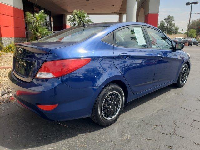 used 2015 Hyundai Accent car, priced at $10,995