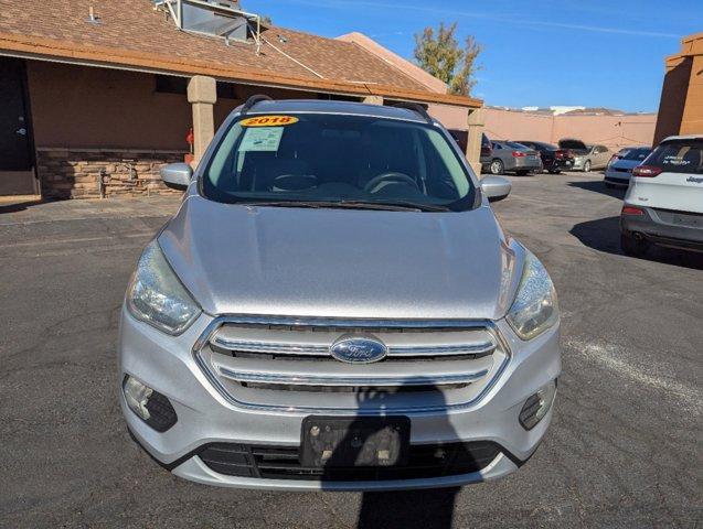 used 2018 Ford Escape car, priced at $13,495