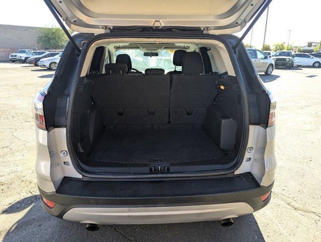 used 2018 Ford Escape car, priced at $13,495
