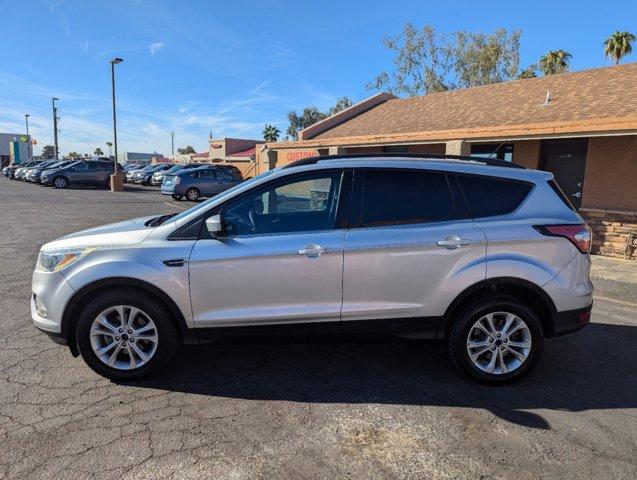 used 2018 Ford Escape car, priced at $13,495