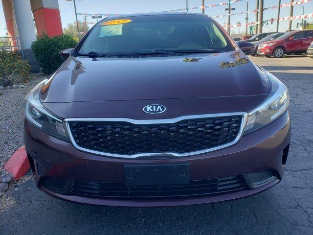 used 2017 Kia Forte car, priced at $11,995