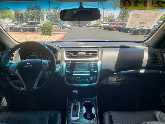 used 2018 Nissan Altima car, priced at $13,495