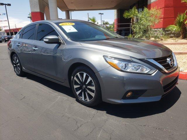 used 2018 Nissan Altima car, priced at $13,495