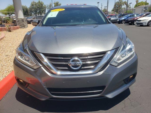 used 2018 Nissan Altima car, priced at $13,495