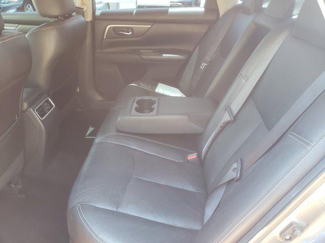 used 2018 Nissan Altima car, priced at $13,495
