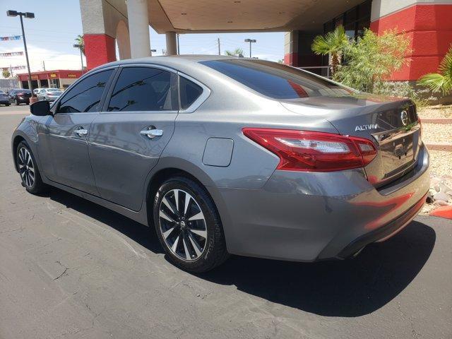 used 2018 Nissan Altima car, priced at $13,495