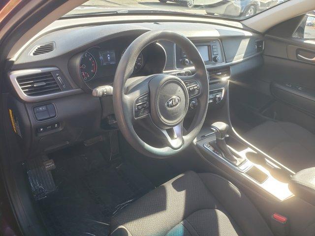 used 2016 Kia Optima car, priced at $13,495