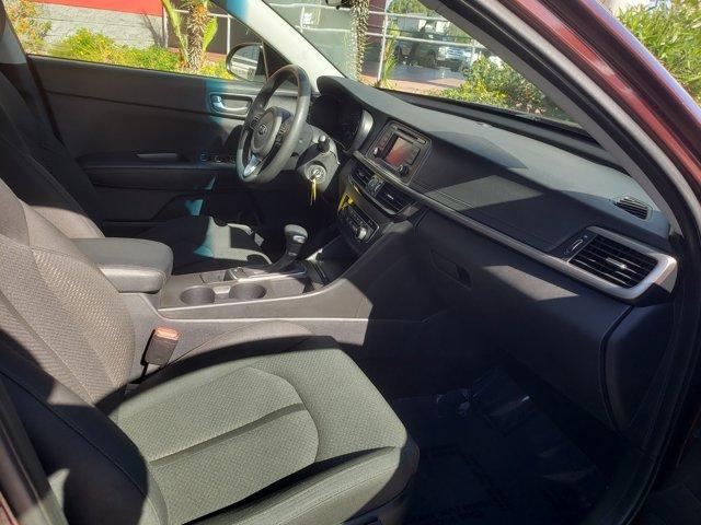 used 2016 Kia Optima car, priced at $13,495