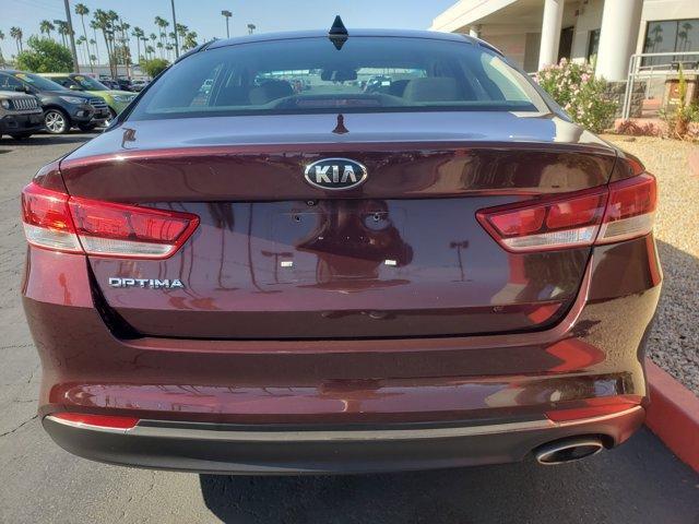 used 2016 Kia Optima car, priced at $13,495