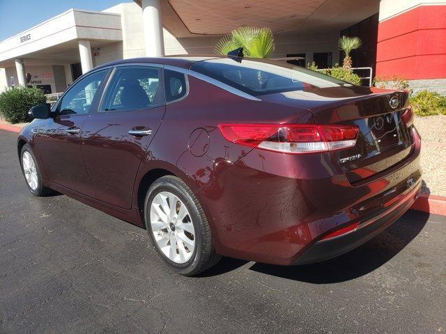 used 2016 Kia Optima car, priced at $13,495