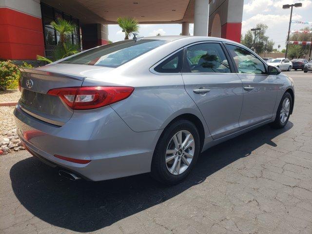 used 2017 Hyundai Sonata car, priced at $12,495