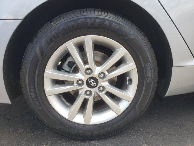 used 2017 Hyundai Sonata car, priced at $12,495