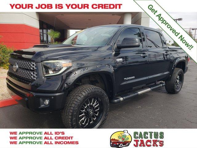 used 2019 Toyota Tundra car, priced at $31,995