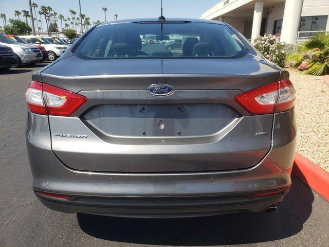 used 2014 Ford Fusion car, priced at $11,995