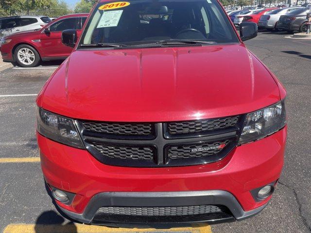 used 2019 Dodge Journey car, priced at $12,995