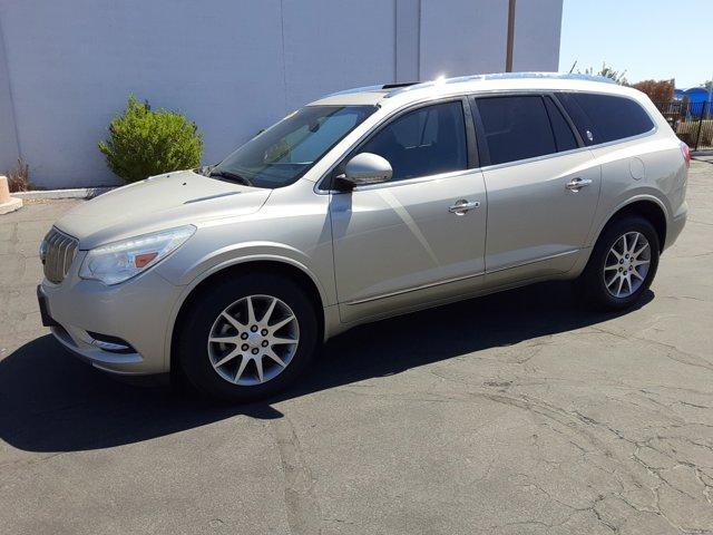 used 2015 Buick Enclave car, priced at $14,495