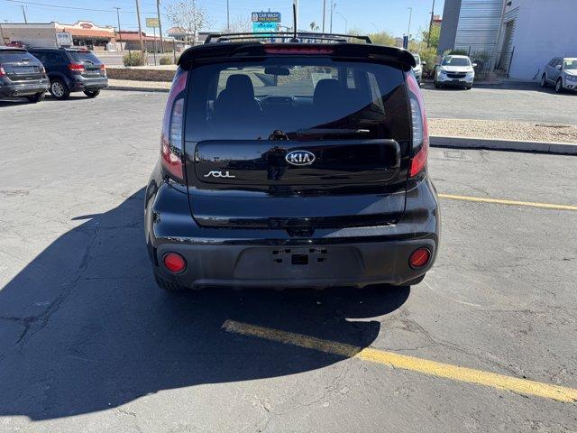 used 2017 Kia Soul car, priced at $11,995