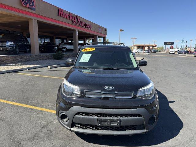 used 2017 Kia Soul car, priced at $11,995
