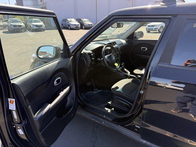 used 2017 Kia Soul car, priced at $11,995