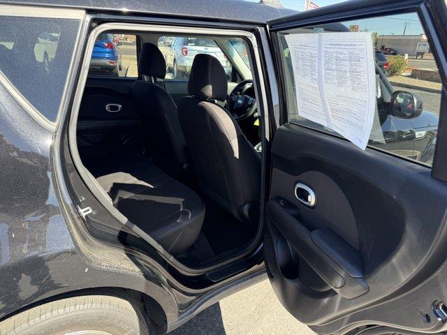 used 2017 Kia Soul car, priced at $11,995