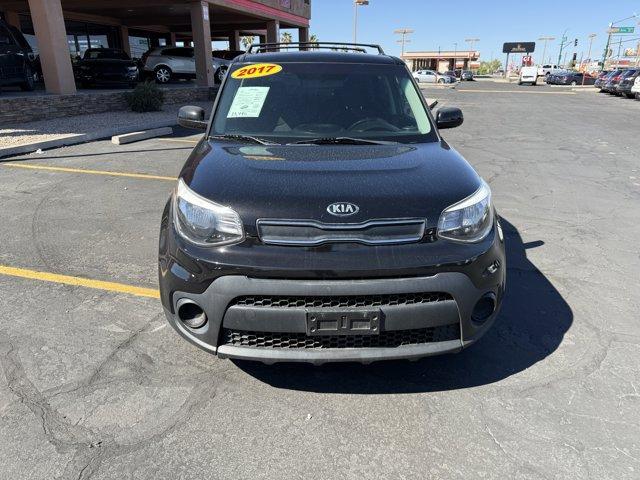 used 2017 Kia Soul car, priced at $11,995