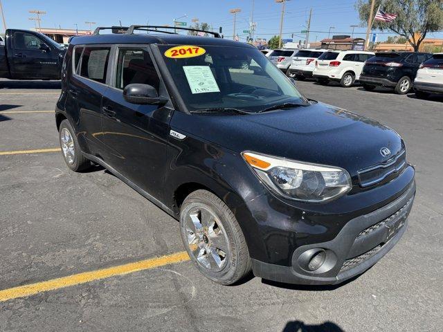 used 2017 Kia Soul car, priced at $11,995