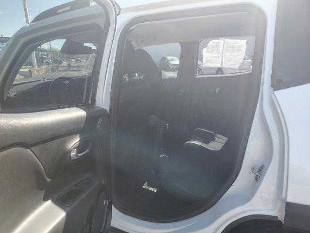 used 2017 Jeep Renegade car, priced at $14,995