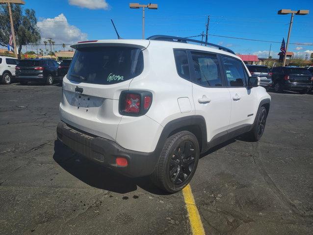 used 2017 Jeep Renegade car, priced at $14,995