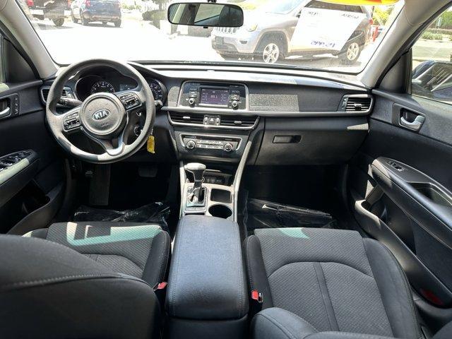 used 2017 Kia Optima car, priced at $12,995