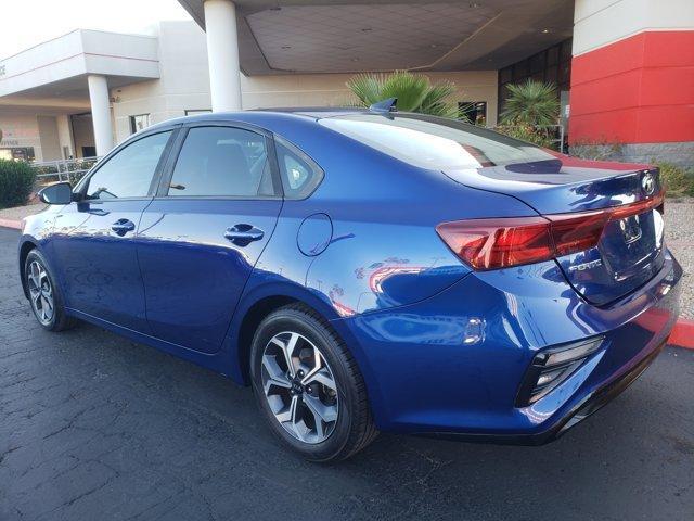 used 2019 Kia Forte car, priced at $12,495