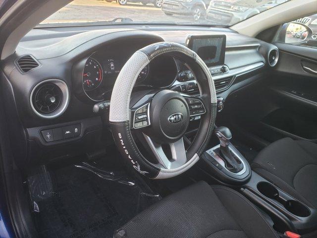 used 2019 Kia Forte car, priced at $12,495