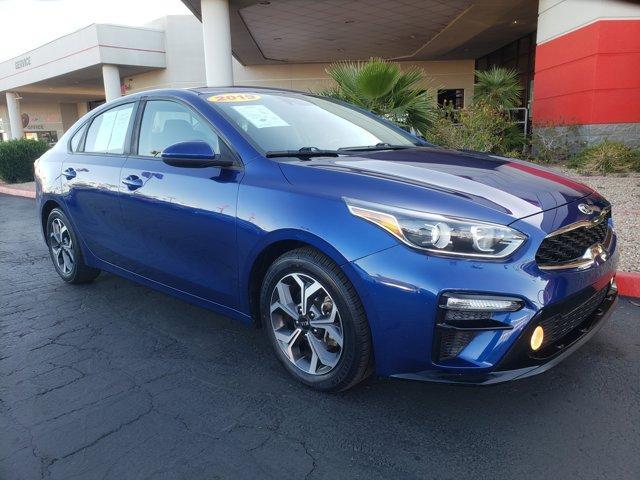 used 2019 Kia Forte car, priced at $12,495