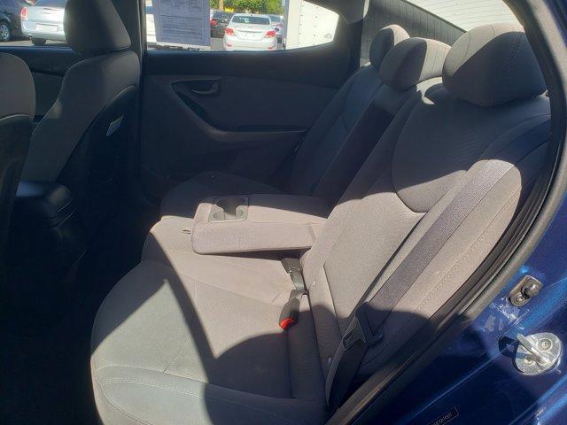 used 2016 Hyundai Elantra car, priced at $11,995